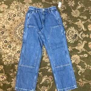 Old Navy carpenter jeans